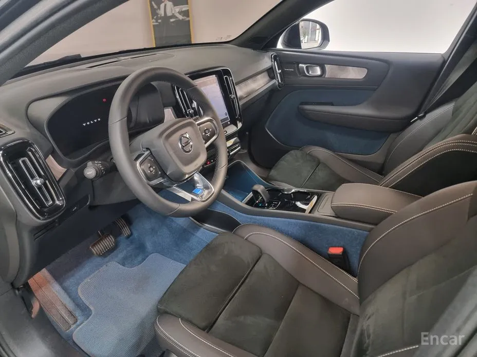 Volvo C40 2022 Twin Ultimate