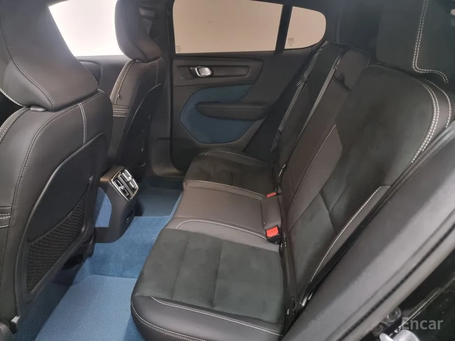 Volvo C40 2022 Twin Ultimate