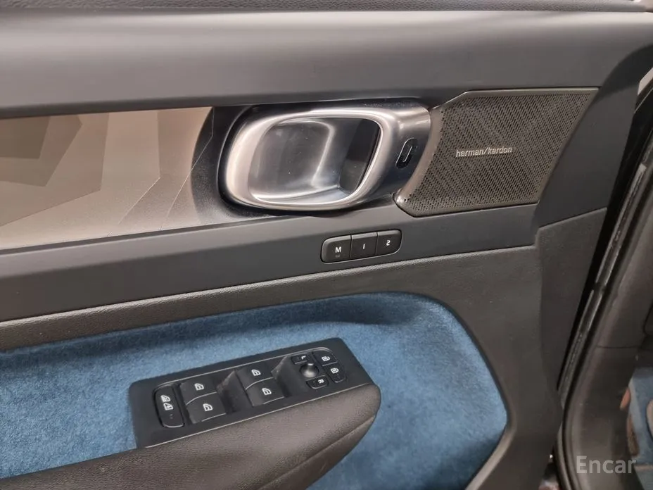 Volvo C40 2022 Twin Ultimate