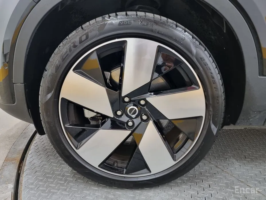 Volvo C40 2022 Twin Ultimate