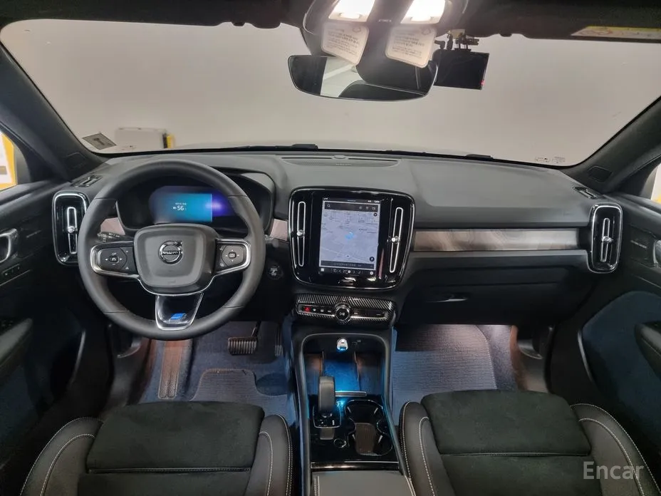 Volvo C40 2022 Twin Ultimate