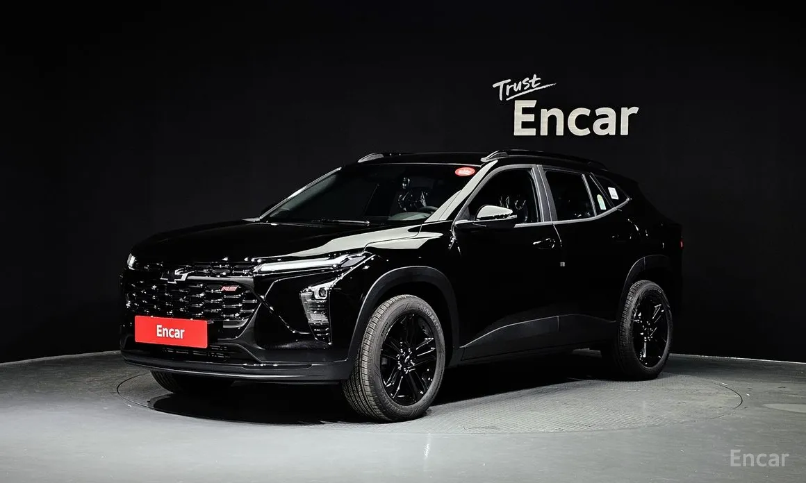 Chevrolet Trax 2023 1.2 RS