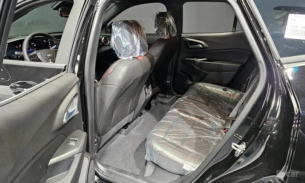 Chevrolet Trax 2023 1.2 RS