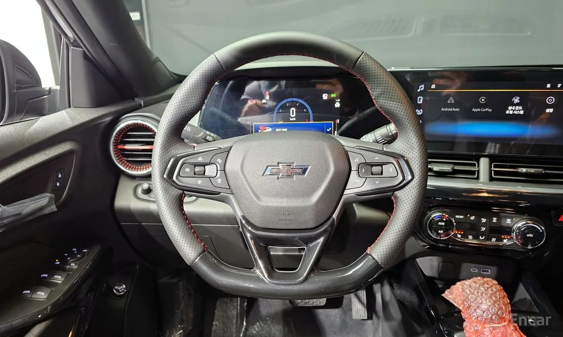 Chevrolet Trax 2023 1.2 RS