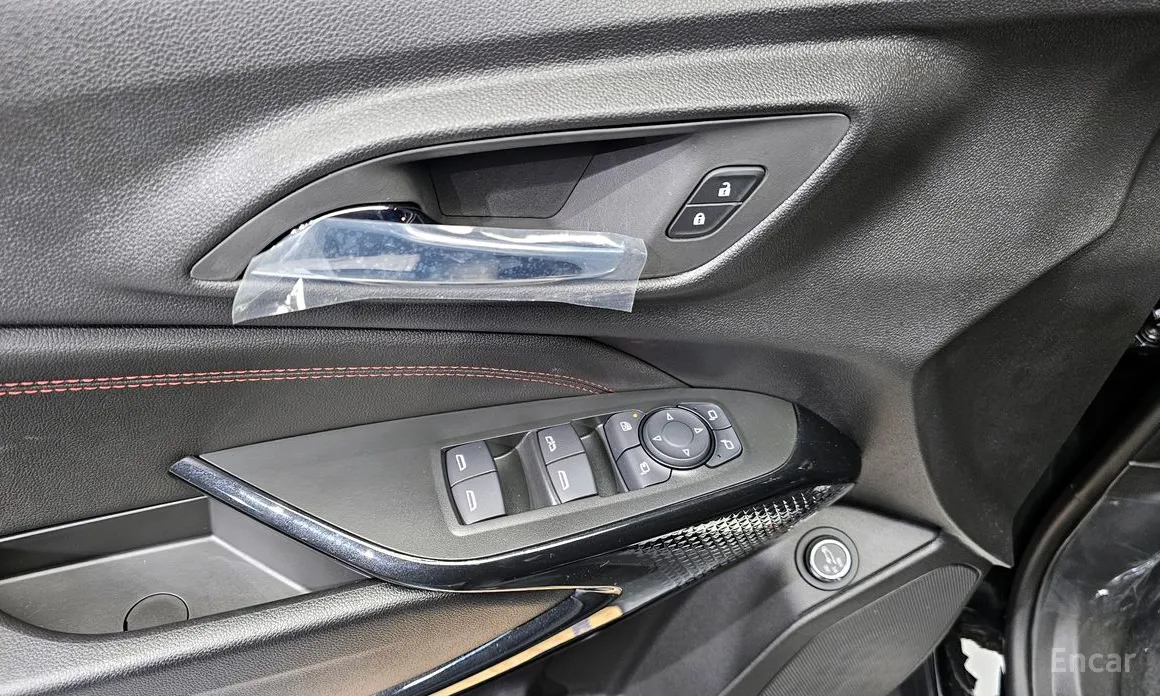 Chevrolet Trax 2023 1.2 RS