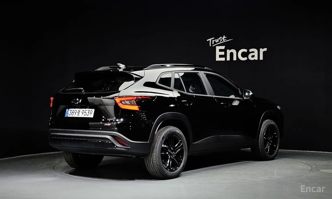 Chevrolet Trax 2023 1.2 RS