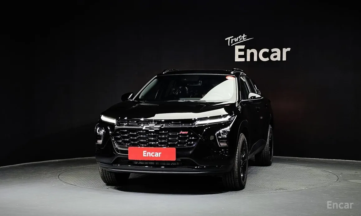 Chevrolet Trax 2023 1.2 RS