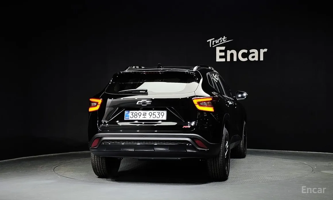 Chevrolet Trax 2023 1.2 RS