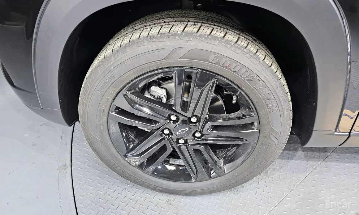 Chevrolet Trax 2023 1.2 RS