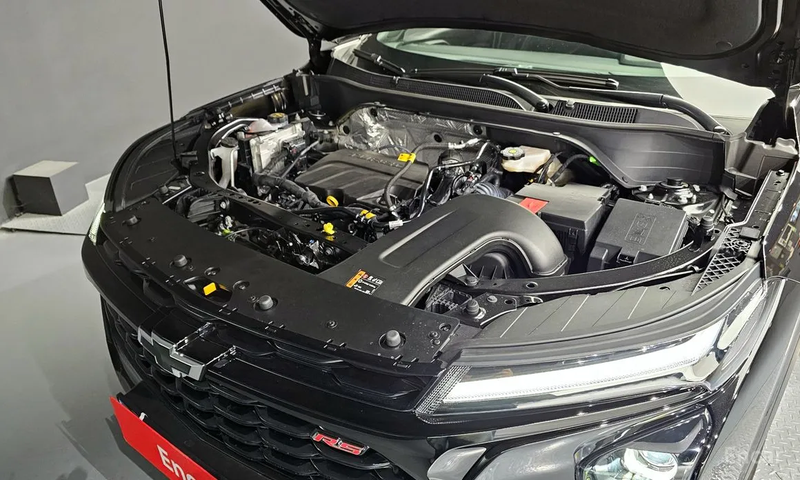 Chevrolet Trax 2023 1.2 RS