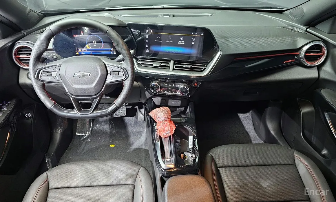 Chevrolet Trax 2023 1.2 RS