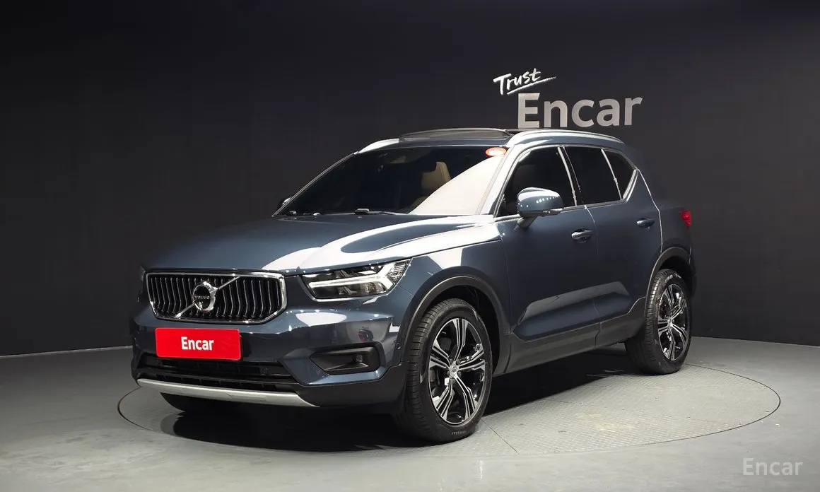 Volvo XC40 2018 B4 Inscription