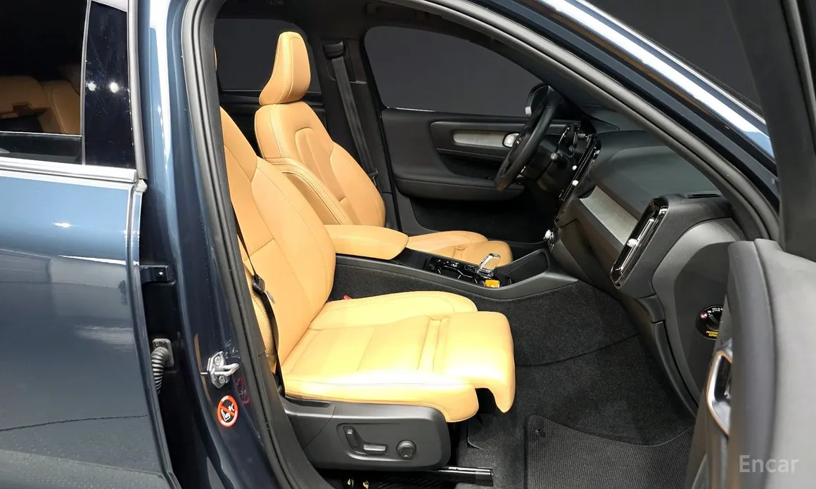 Volvo XC40 2018 B4 Inscription