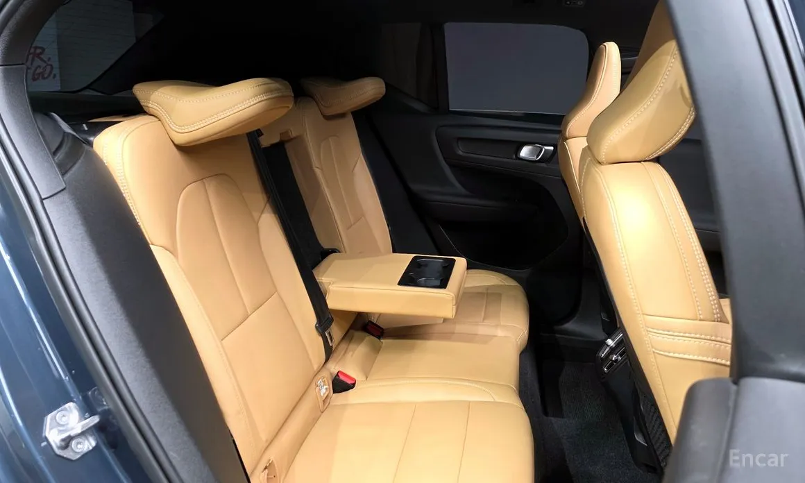 Volvo XC40 2018 B4 Inscription