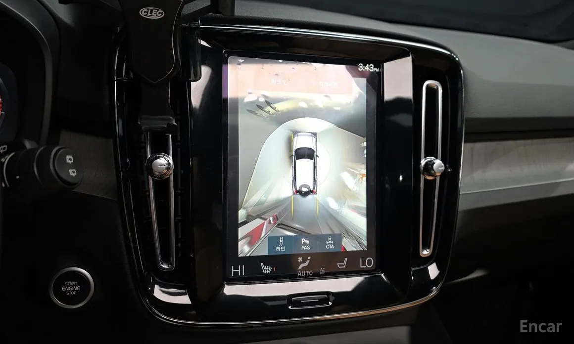 Volvo XC40 2018 B4 Inscription