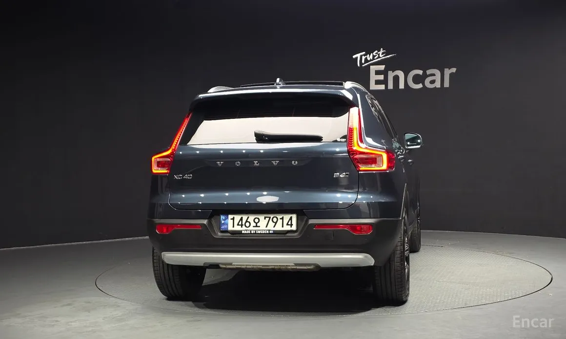 Volvo XC40 2018 B4 Inscription