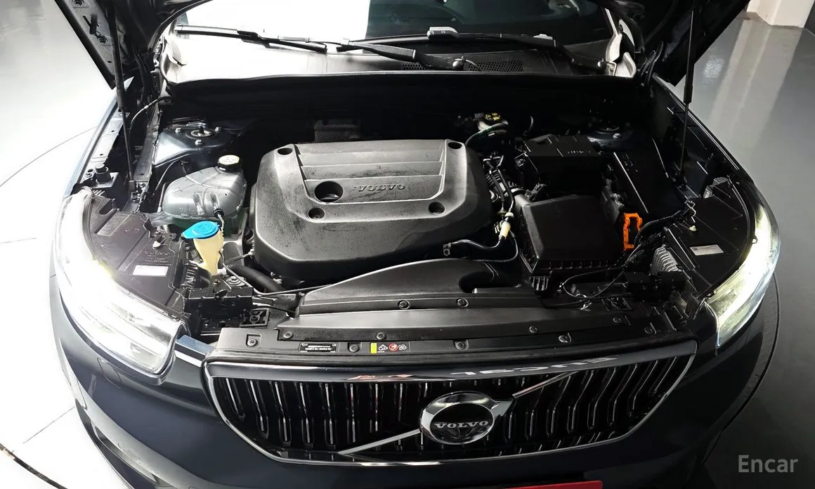 Volvo XC40 2018 B4 Inscription