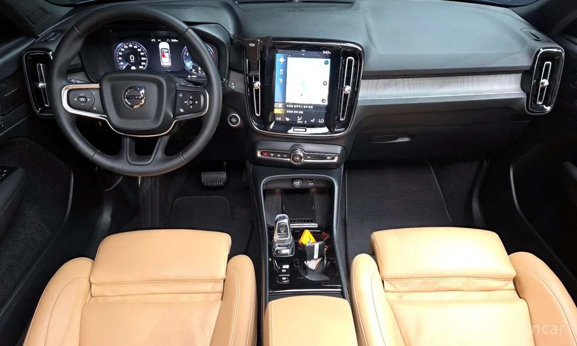 Volvo XC40 2018 B4 Inscription