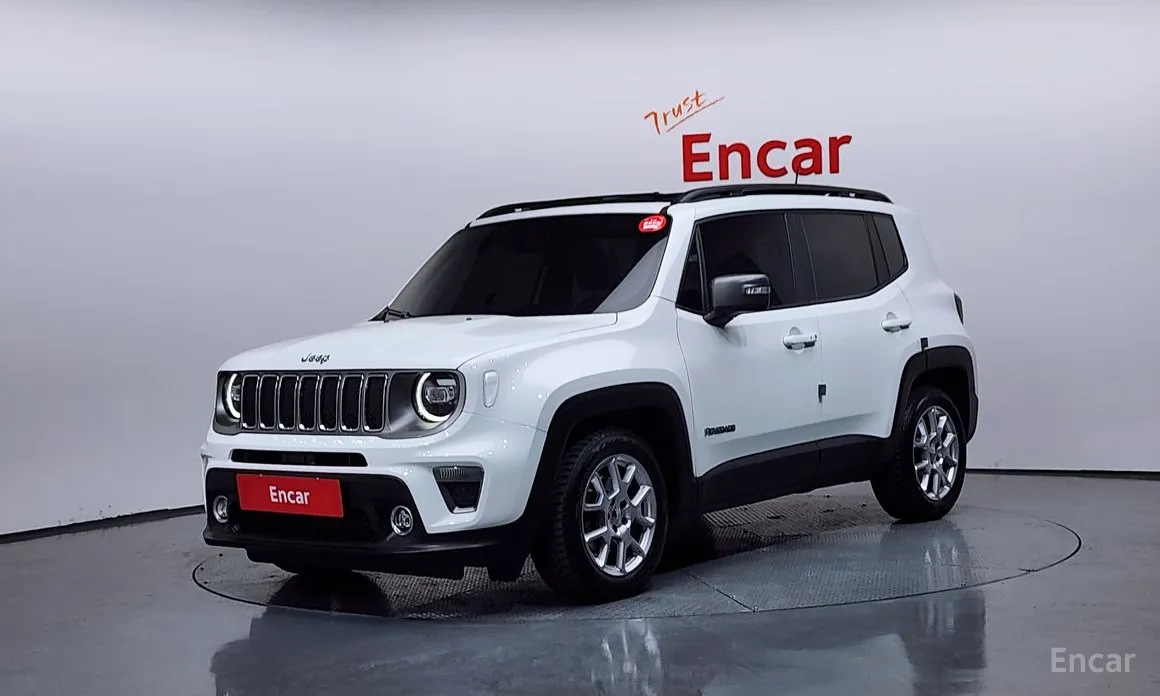 Jeep Renegade 2015 2.4 Limited