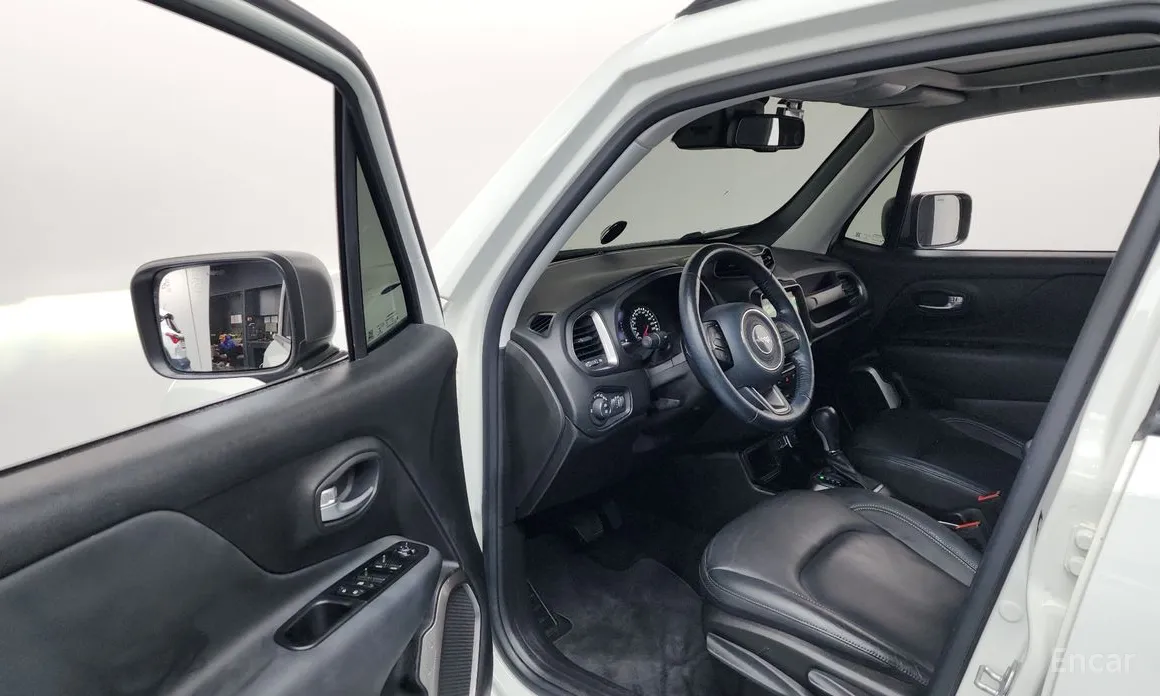 Jeep Renegade 2015 2.4 Limited