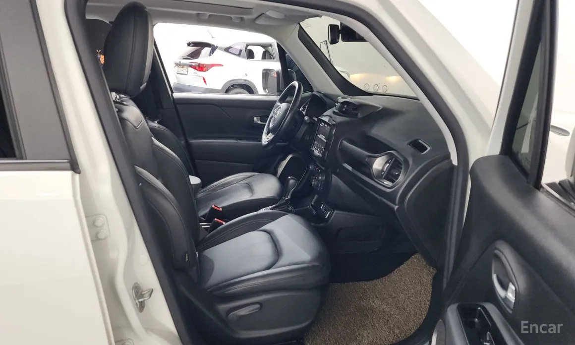 Jeep Renegade 2015 2.4 Limited