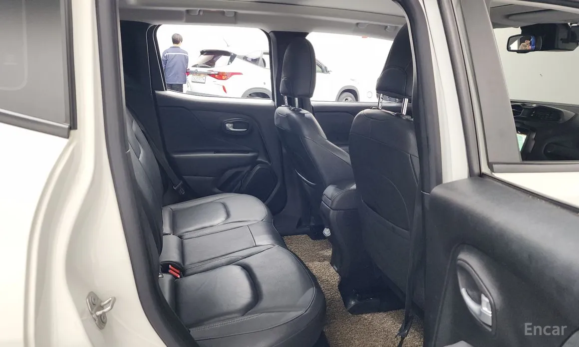 Jeep Renegade 2015 2.4 Limited