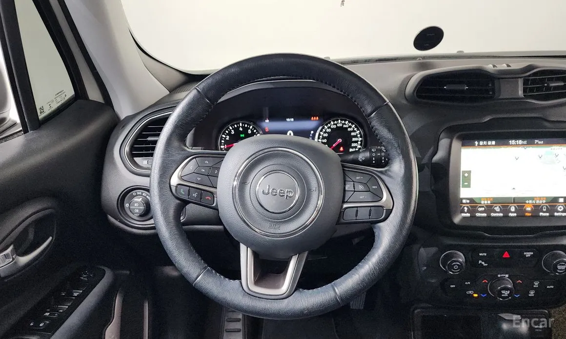 Jeep Renegade 2015 2.4 Limited