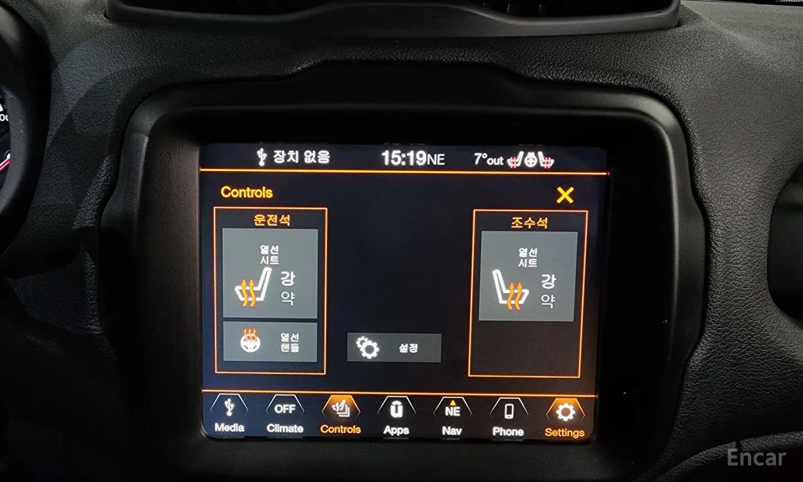 Jeep Renegade 2015 2.4 Limited