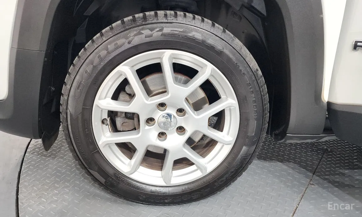 Jeep Renegade 2015 2.4 Limited