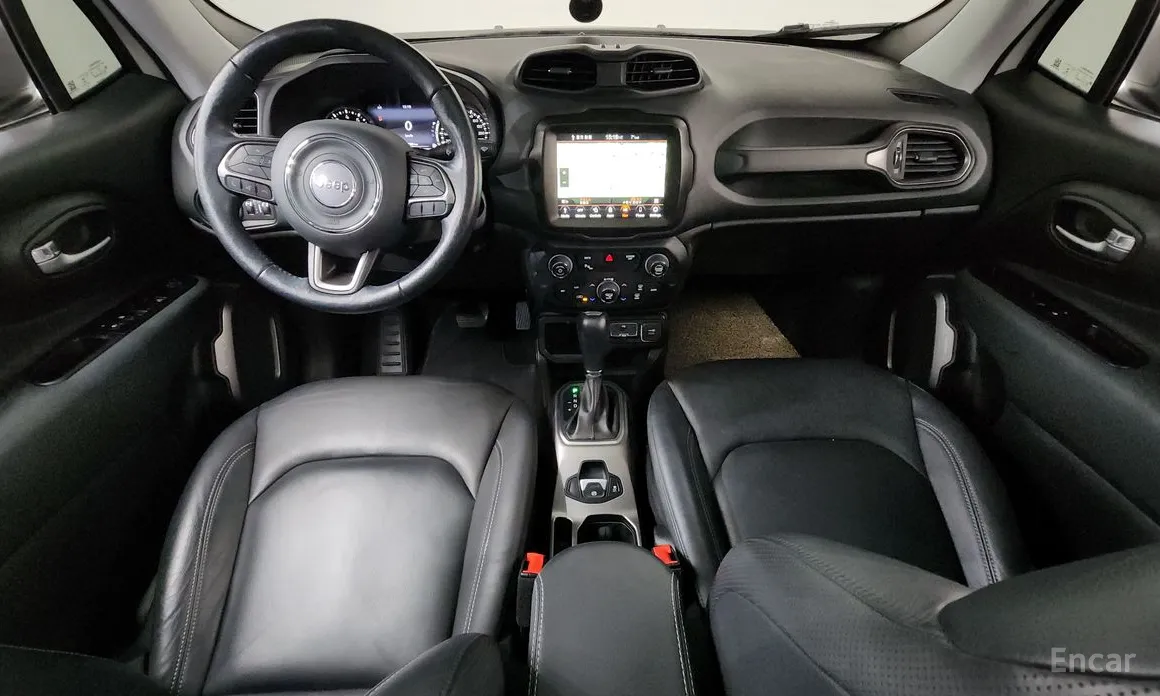 Jeep Renegade 2015 2.4 Limited