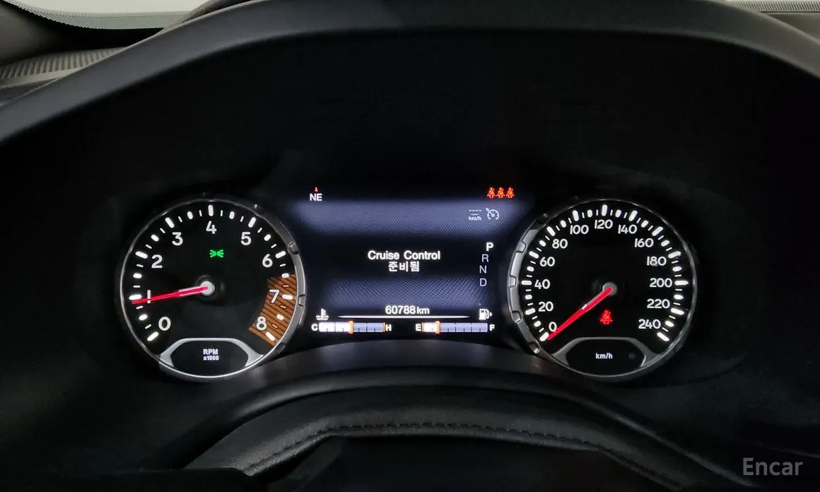 Jeep Renegade 2015 2.4 Limited