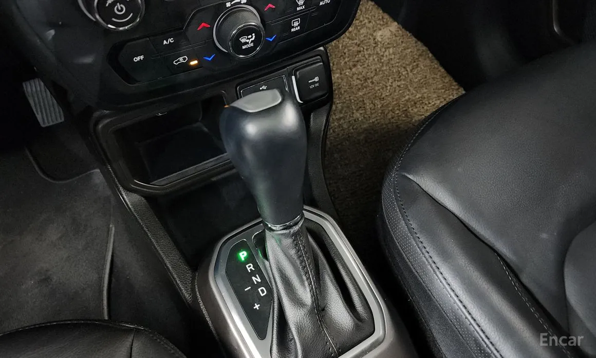 Jeep Renegade 2015 2.4 Limited