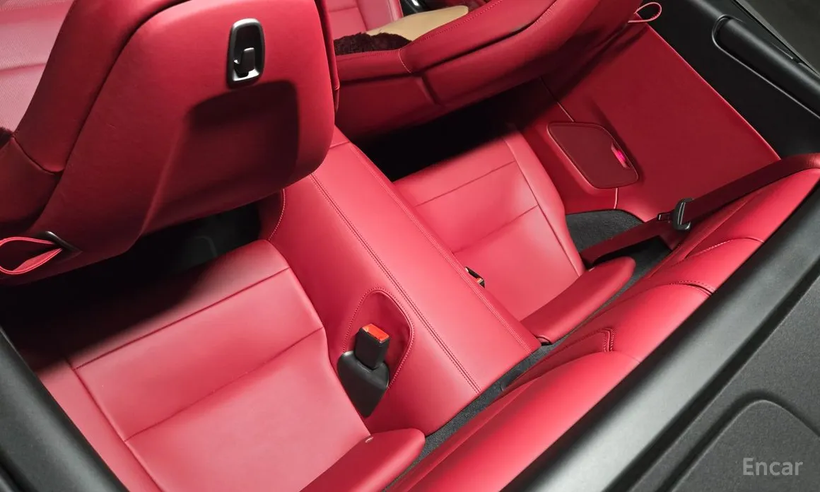 Porsche 911 2019 Carrera GTS Cabriolet