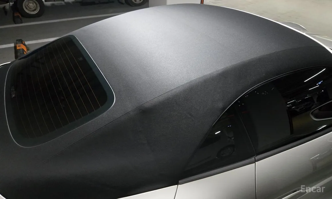 Porsche 911 2019 Carrera GTS Cabriolet