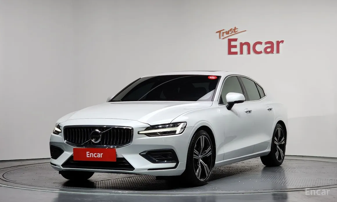 Volvo S60 2019 B5 Inscription