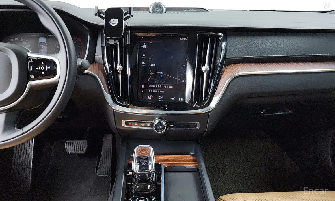 Volvo S60 2019 B5 Inscription