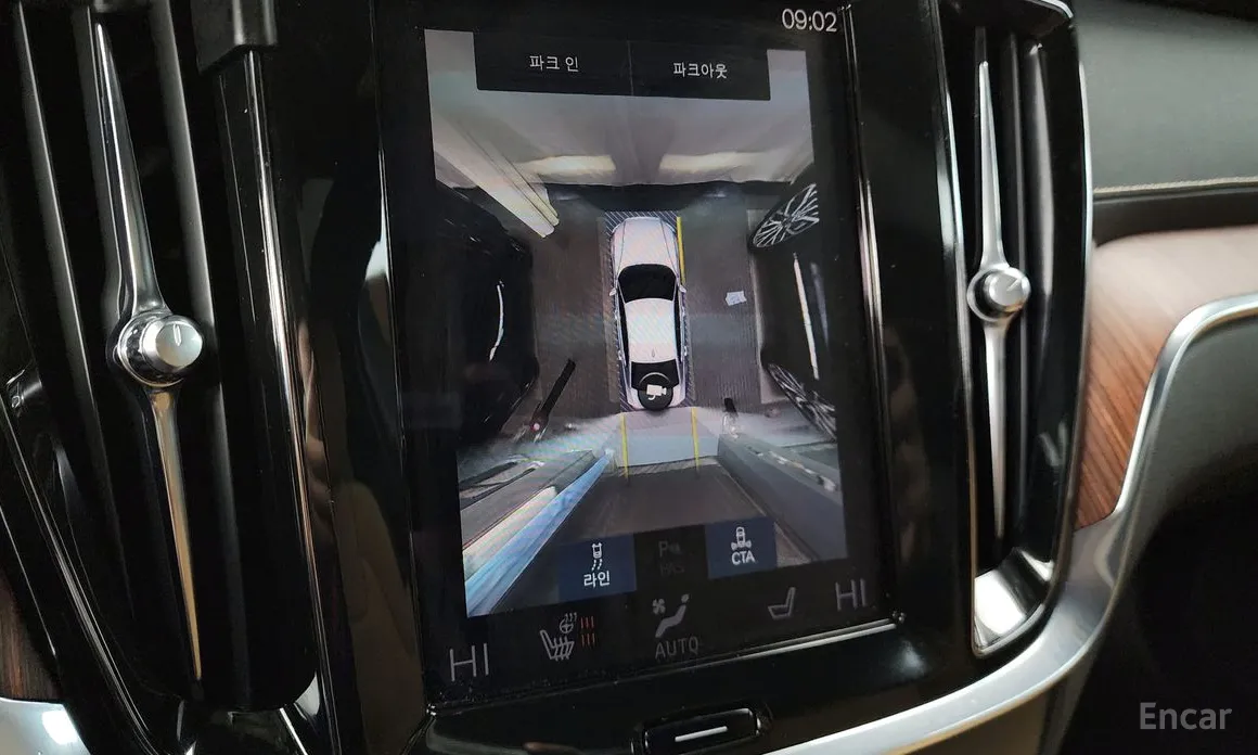 Volvo S60 2019 B5 Inscription