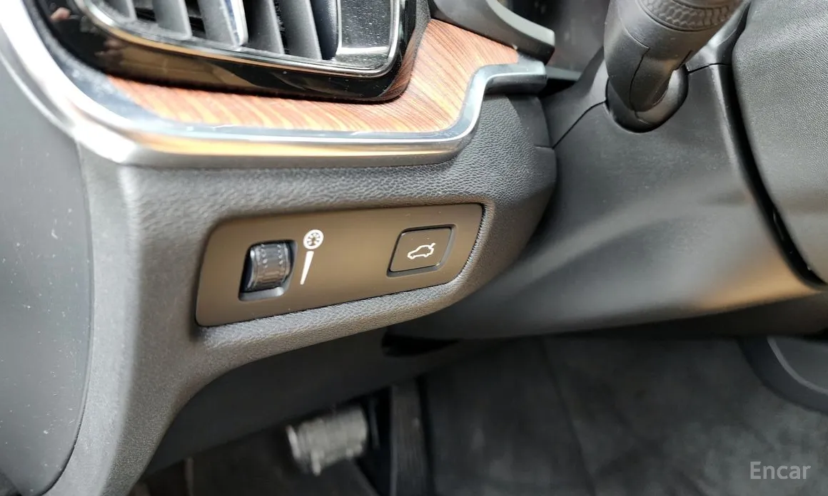 Volvo S60 2019 B5 Inscription