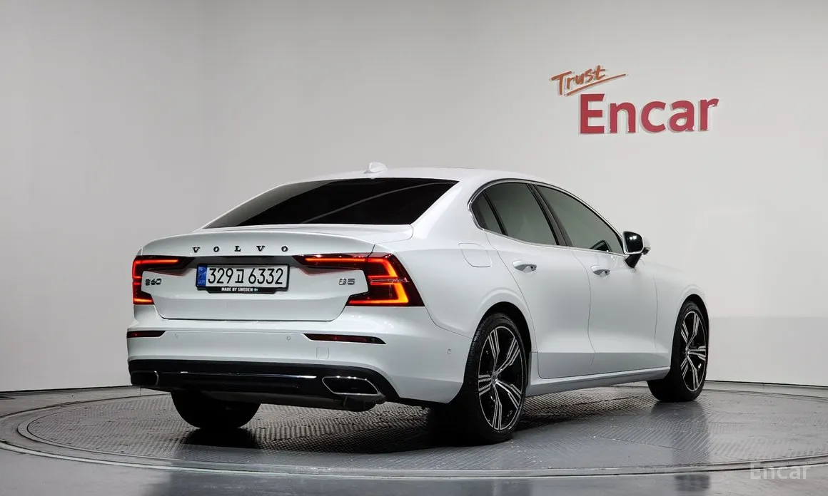 Volvo S60 2019 B5 Inscription