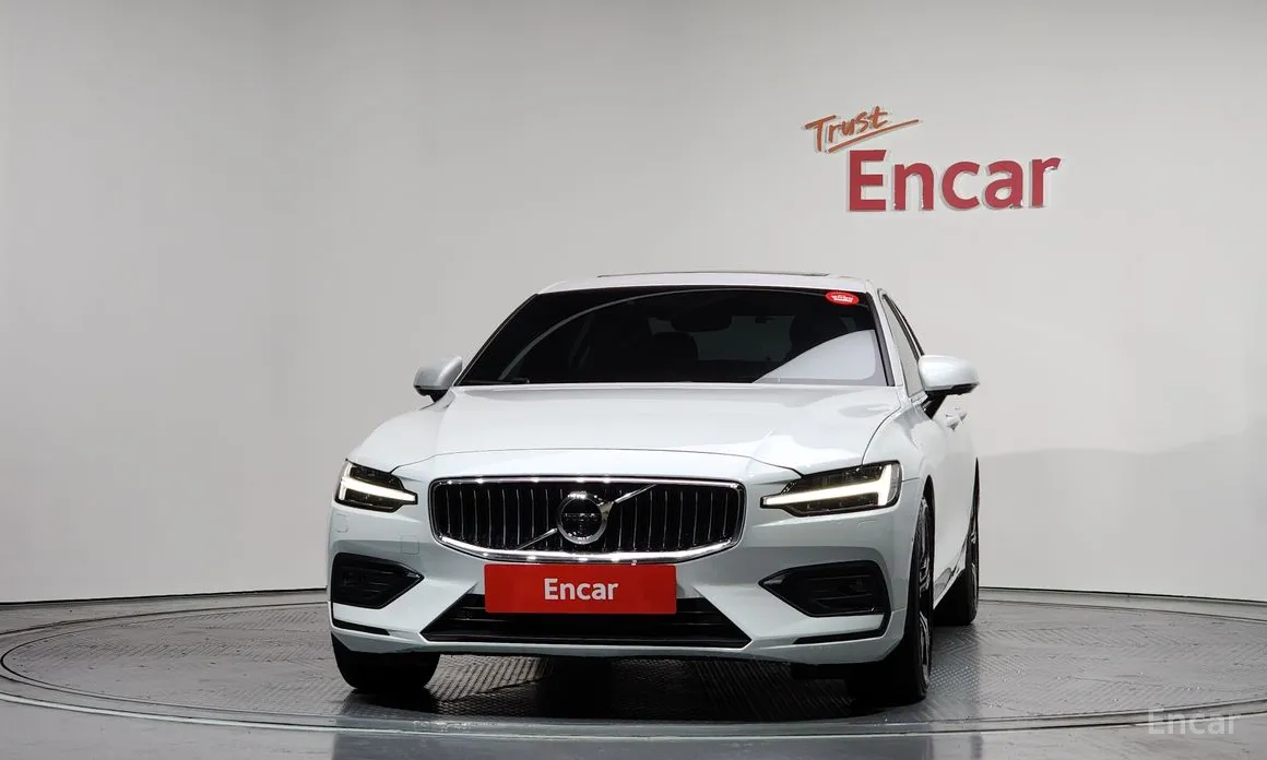 Volvo S60 2019 B5 Inscription