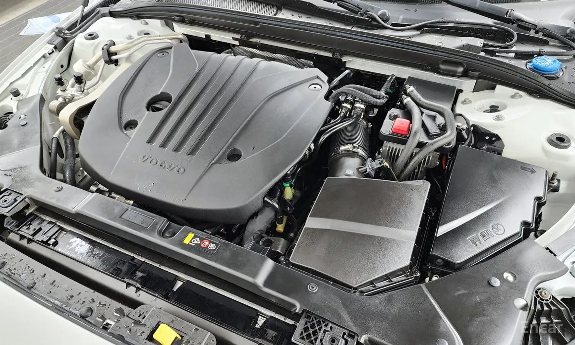 Volvo S60 2019 B5 Inscription