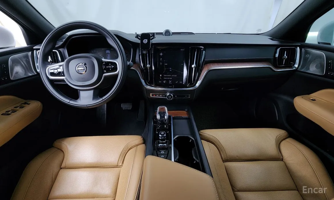 Volvo S60 2019 B5 Inscription