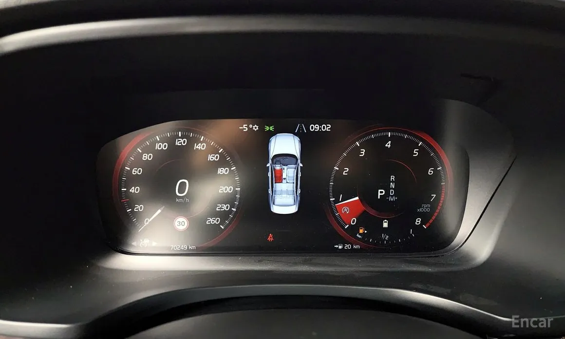 Volvo S60 2019 B5 Inscription