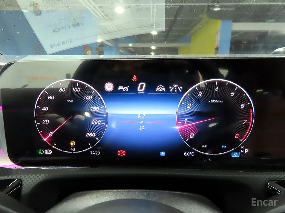 Mercedes-Benz CLA-Class 2020 CLA250 4MATIC