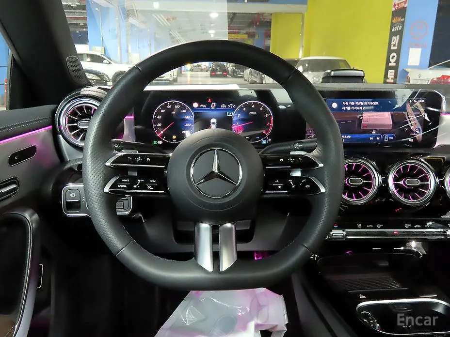 Mercedes-Benz CLA-Class 2020 CLA250 4MATIC