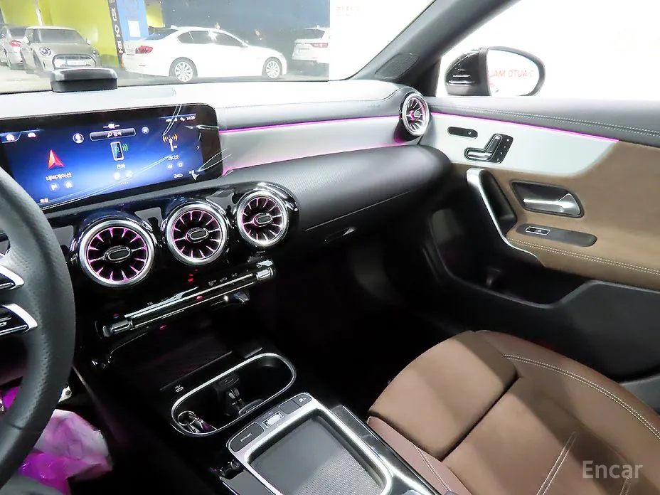 Mercedes-Benz CLA-Class 2020 CLA250 4MATIC