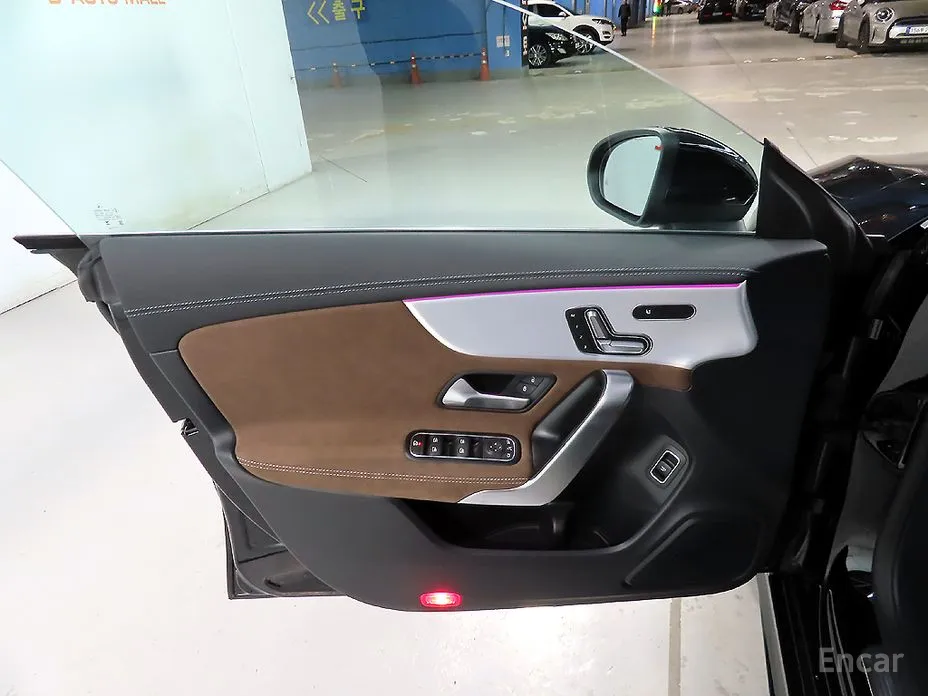 Mercedes-Benz CLA-Class 2020 CLA250 4MATIC