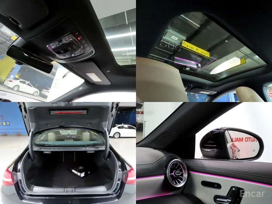 Mercedes-Benz CLA-Class 2020 CLA250 4MATIC