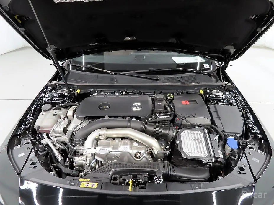 Mercedes-Benz CLA-Class 2020 CLA250 4MATIC