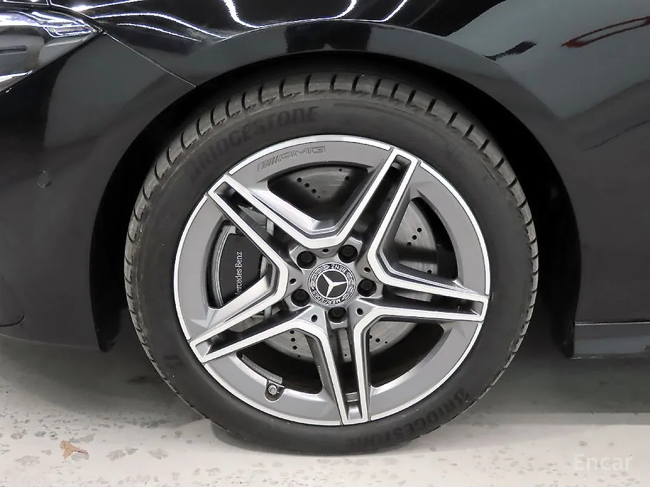 Mercedes-Benz CLA-Class 2020 CLA250 4MATIC